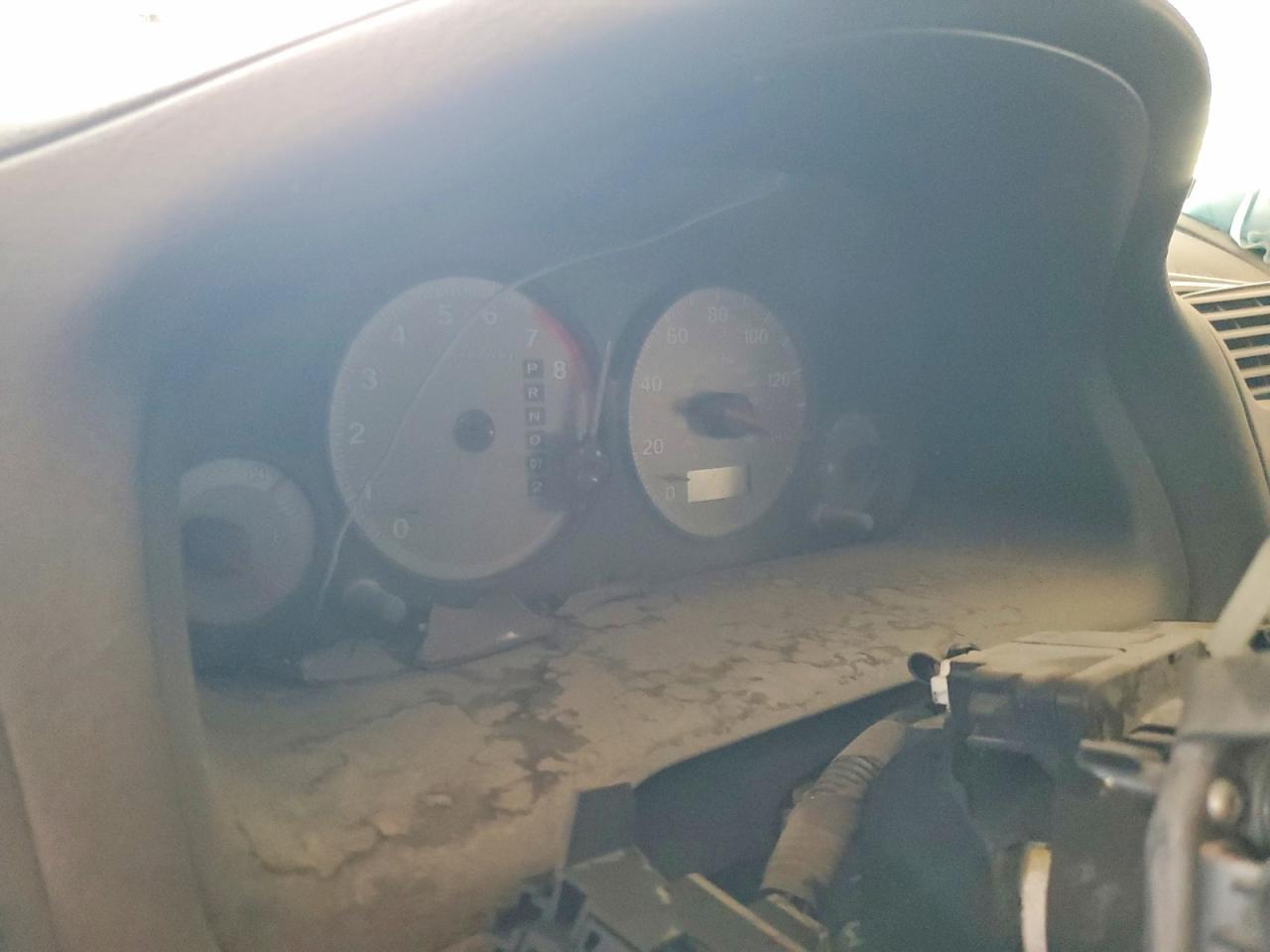 2001 HONDA CIVIC