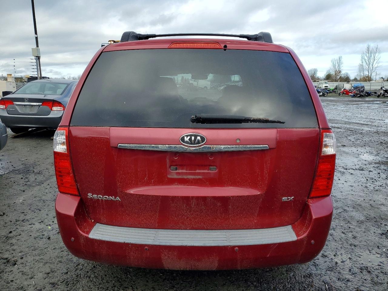2006 KIA SEDONA