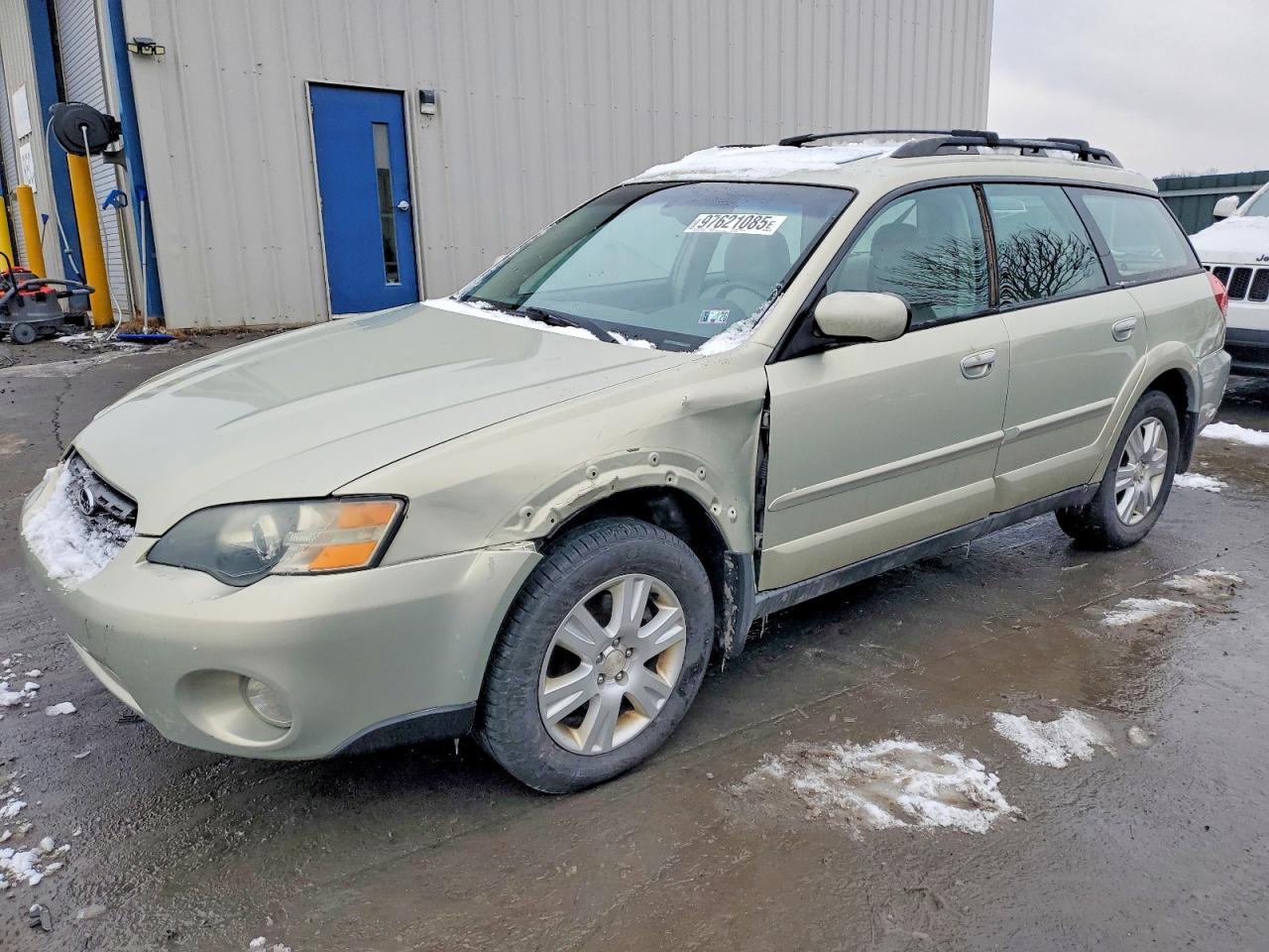 2005 SUBARU Legacy