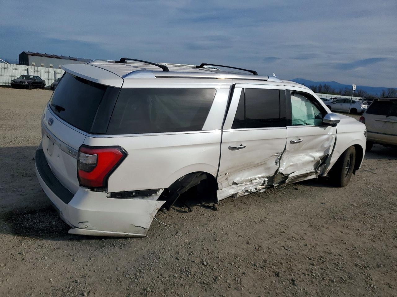 2019 FORD Expedition