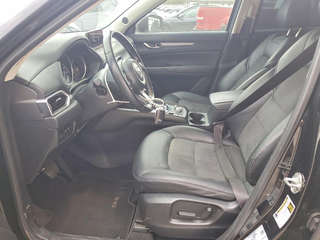 2019 MAZDA CX-5