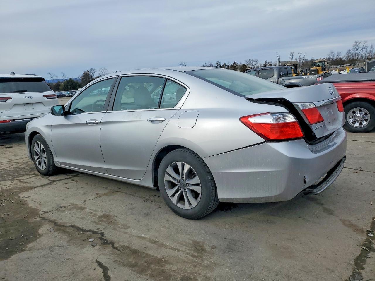 2013 HONDA ACCORD
