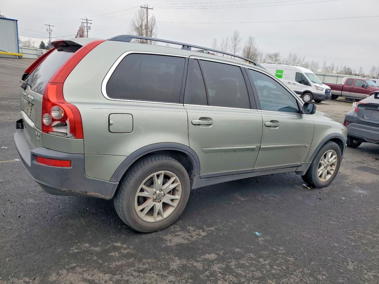 2006 VOLVO XC90