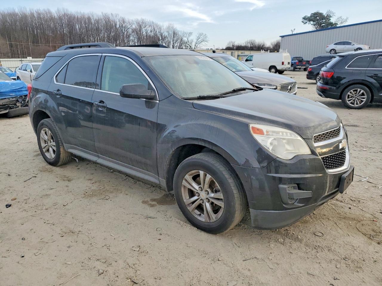 2015 CHEVROLET EQUINOX