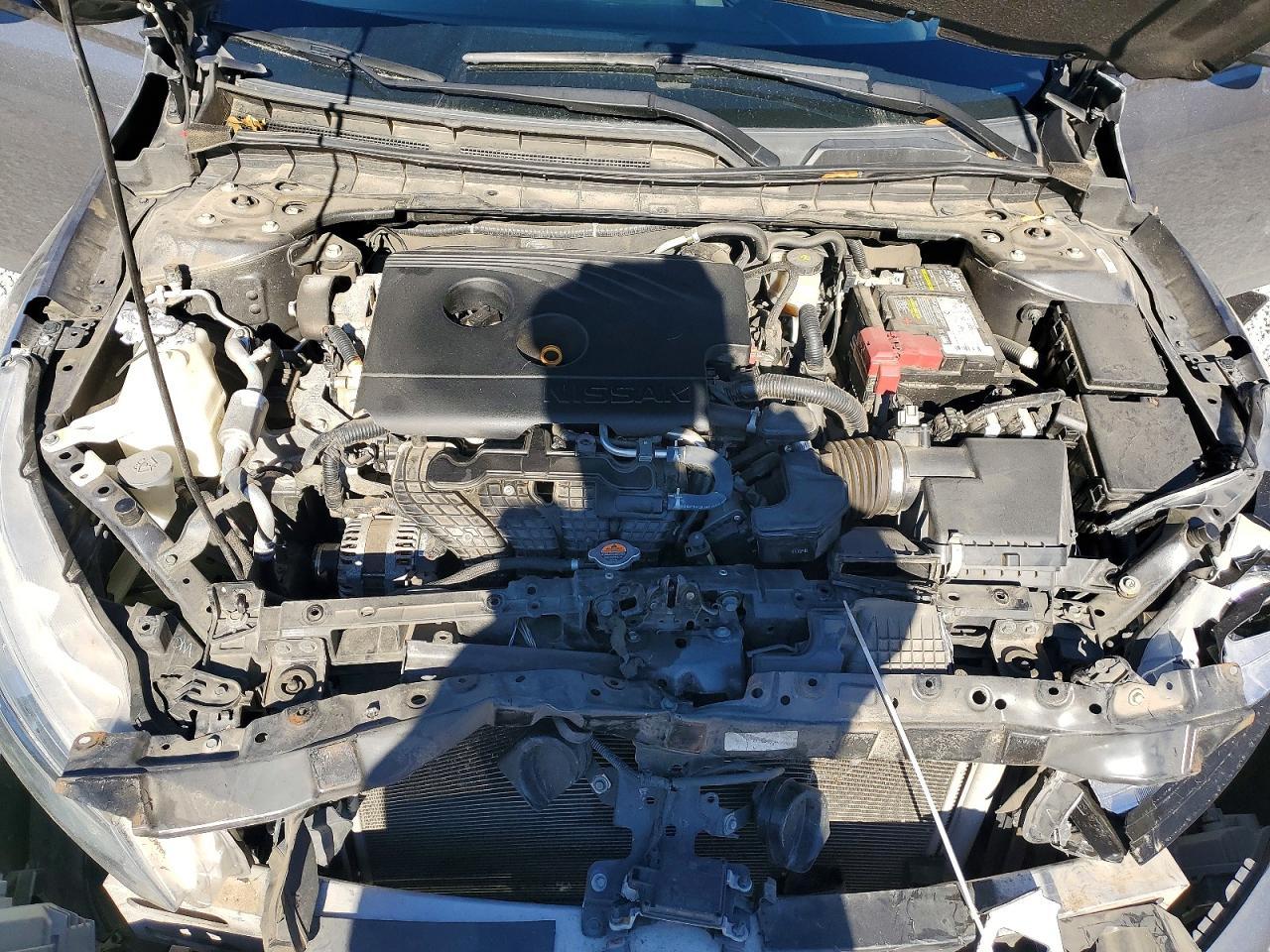2019 NISSAN ALTIMA