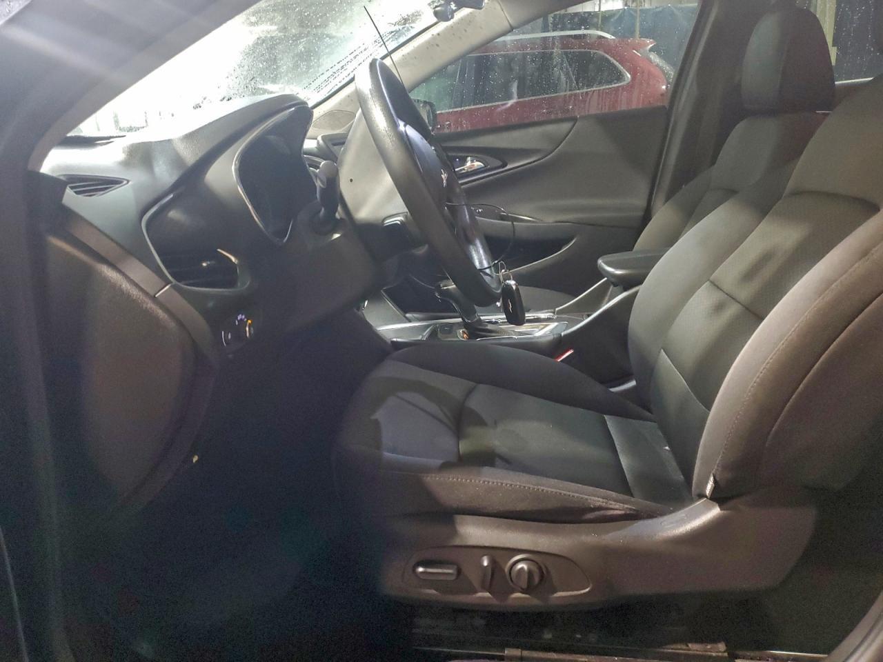 2016 CHEVROLET Malibu Limited