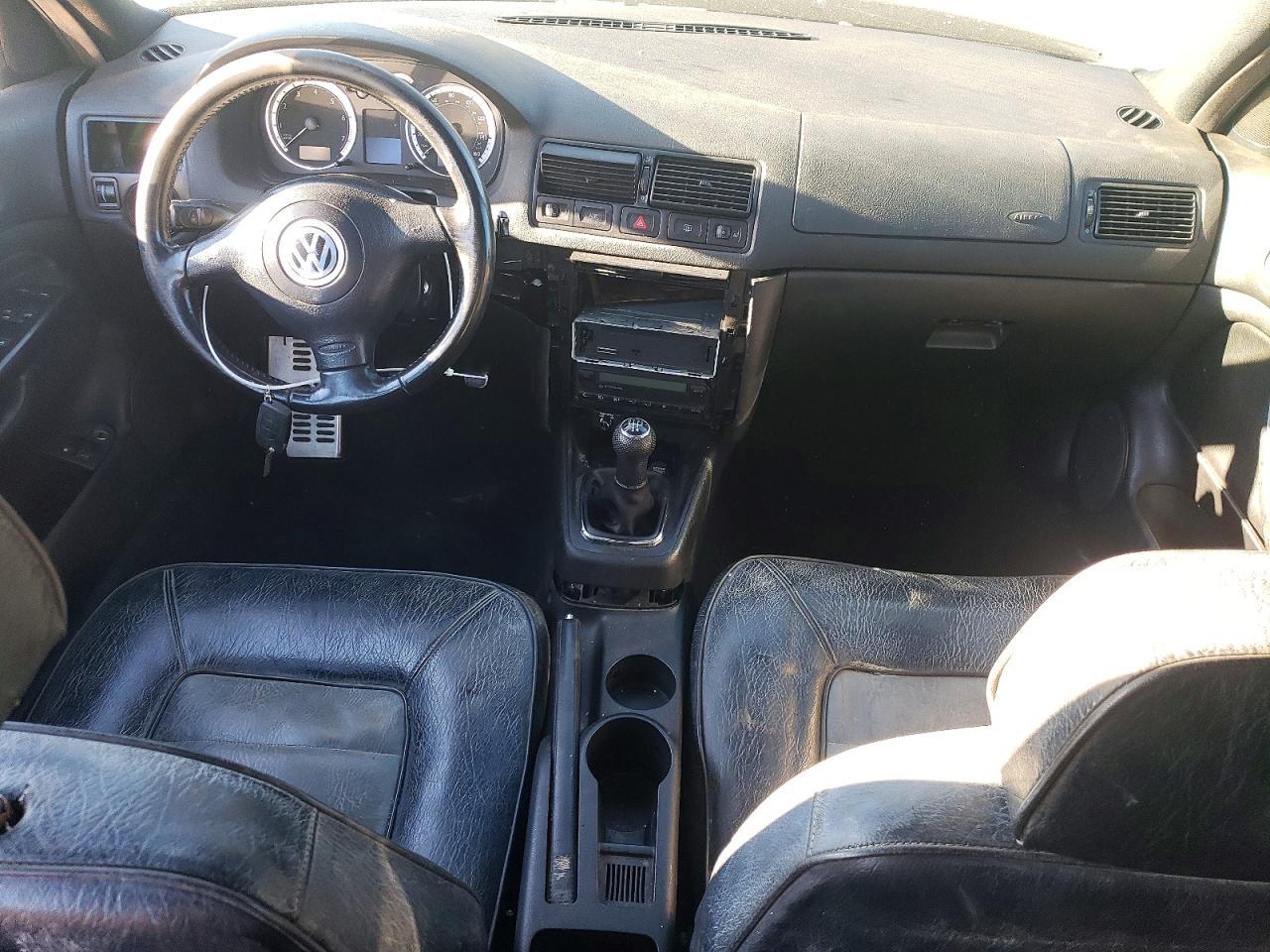 2000 VOLKSWAGEN JETTA