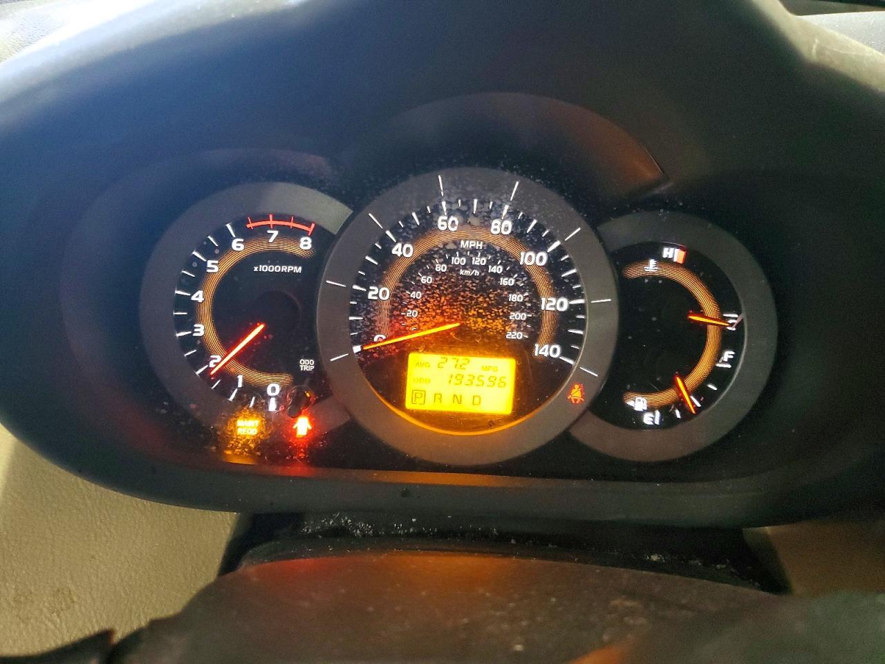 2010 TOYOTA RAV4