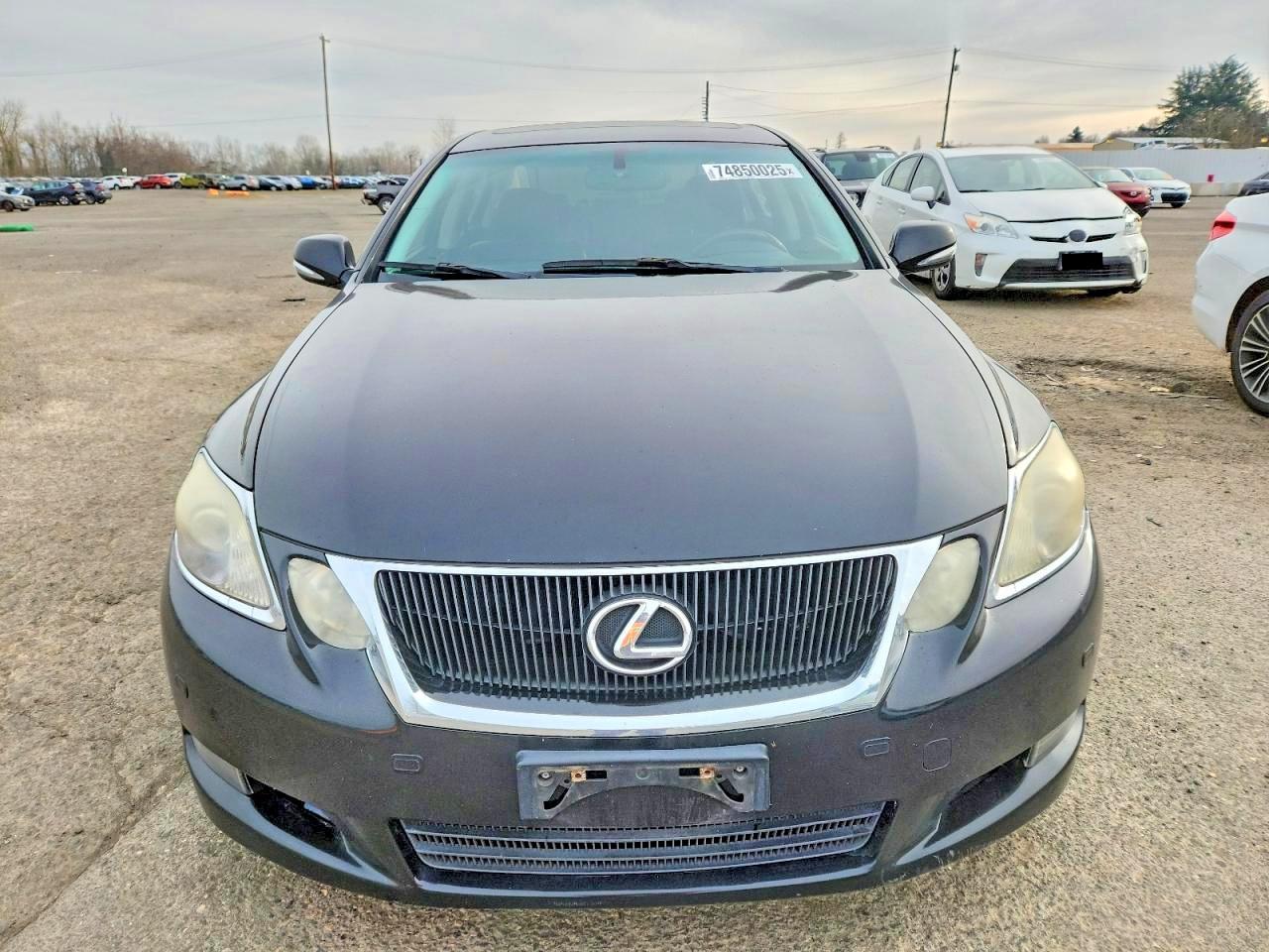2009 LEXUS GS 350