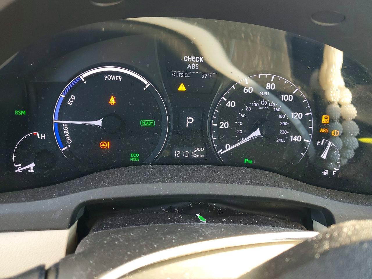 2015 LEXUS RX 450H