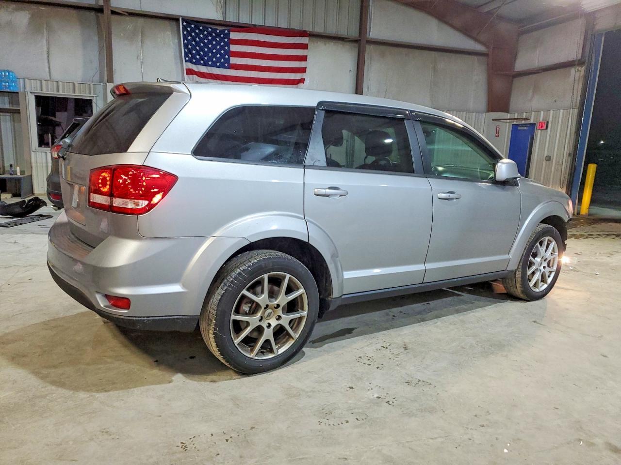 2019 DODGE JOURNEY