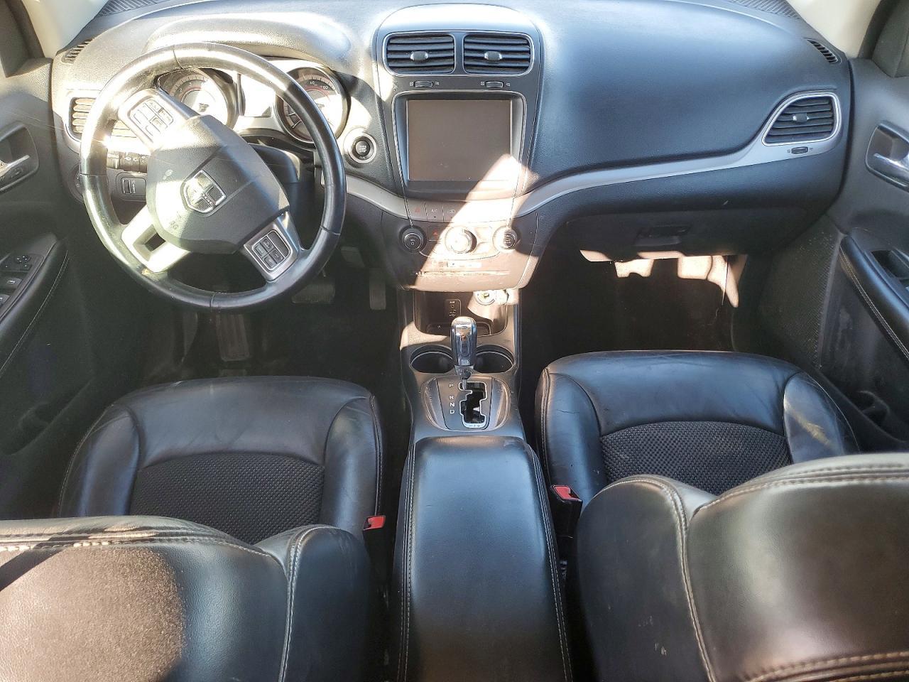 2019 DODGE JOURNEY
