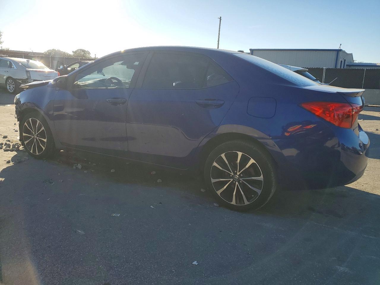 2019 TOYOTA COROLLA