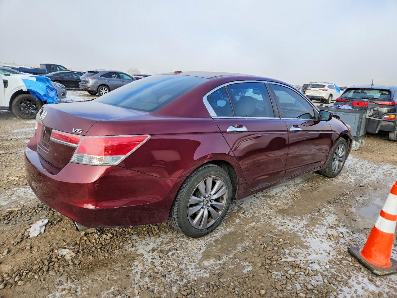 2012 HONDA ACCORD
