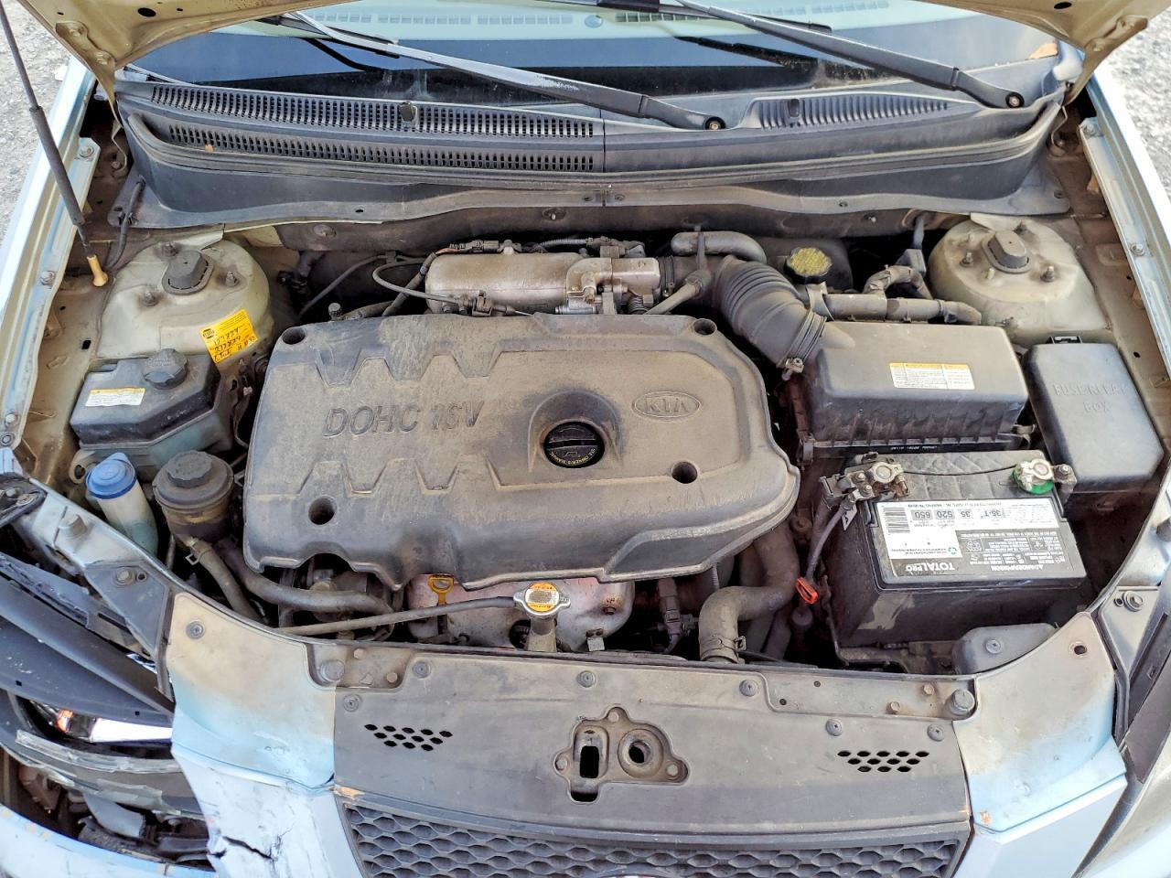 2007 KIA RIO