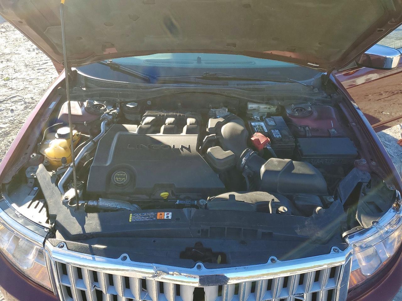 2007 LINCOLN MKZ