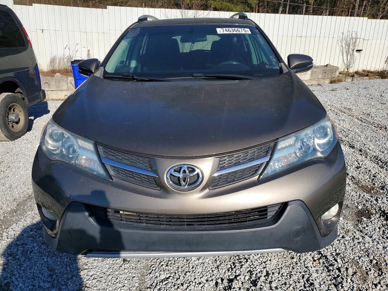 2013 TOYOTA RAV4