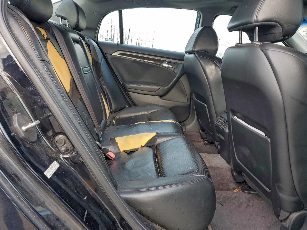 2007 ACURA TL
