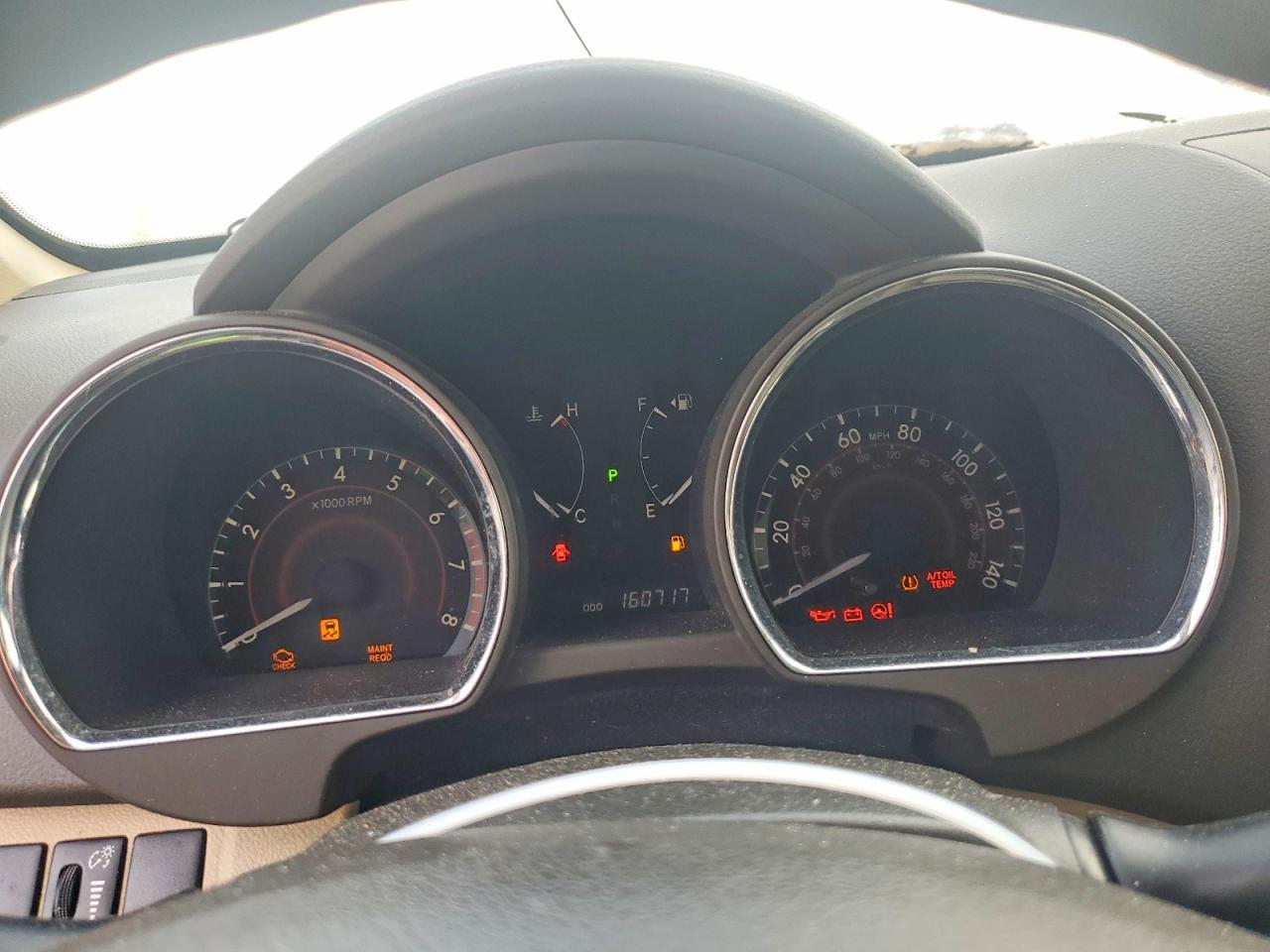 2010 TOYOTA HIGHLANDER