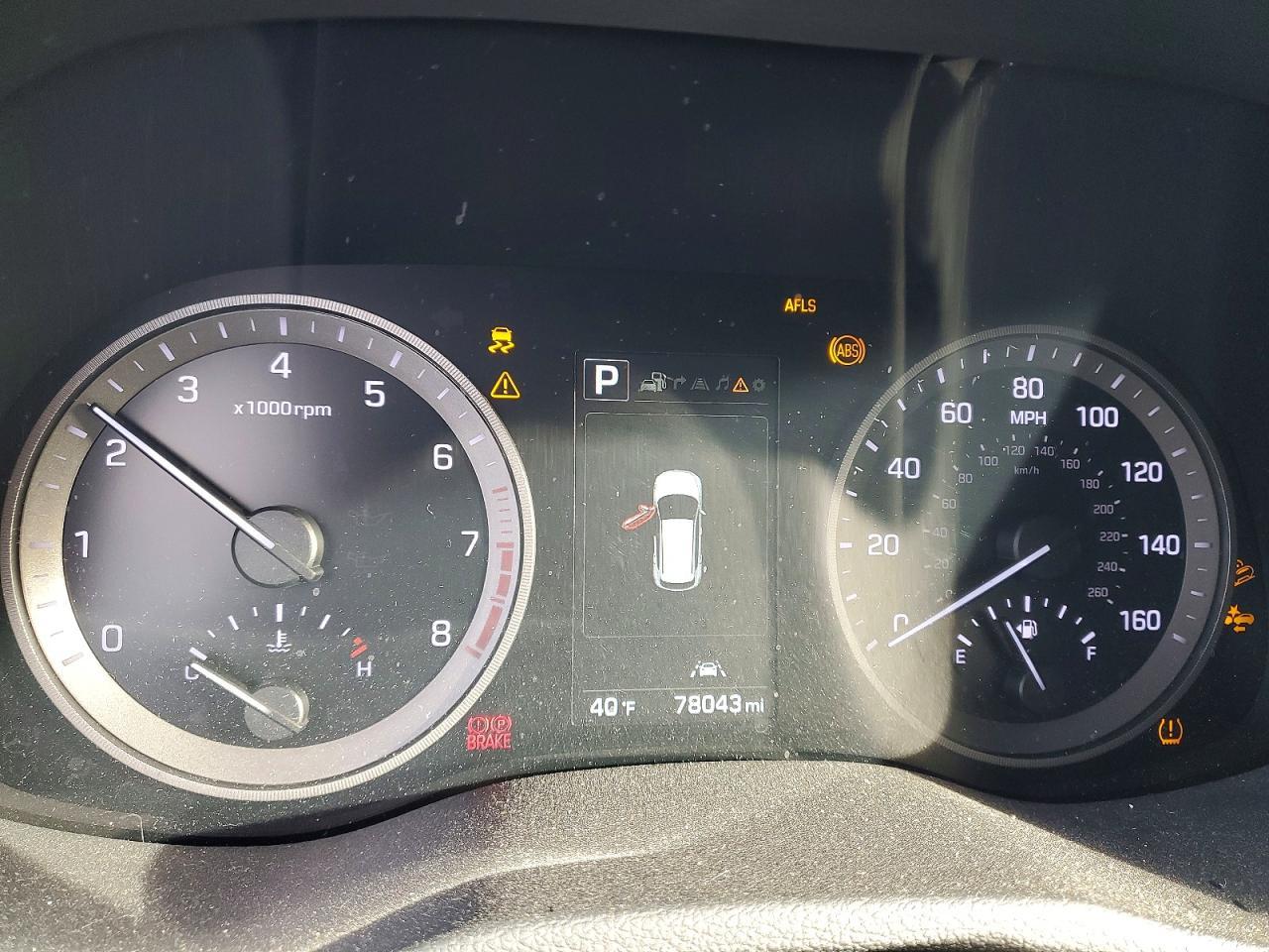 2018 HYUNDAI TUCSON