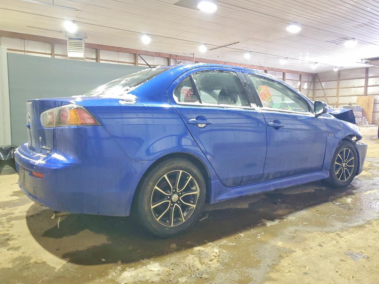 2016 MITSUBISHI LANCER