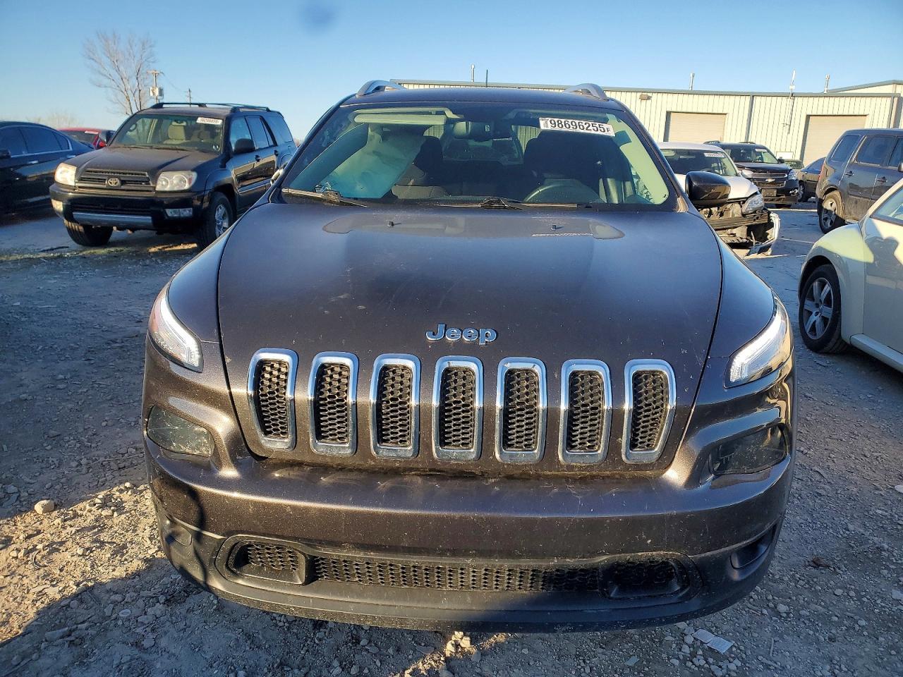 2017 JEEP CHEROKEE