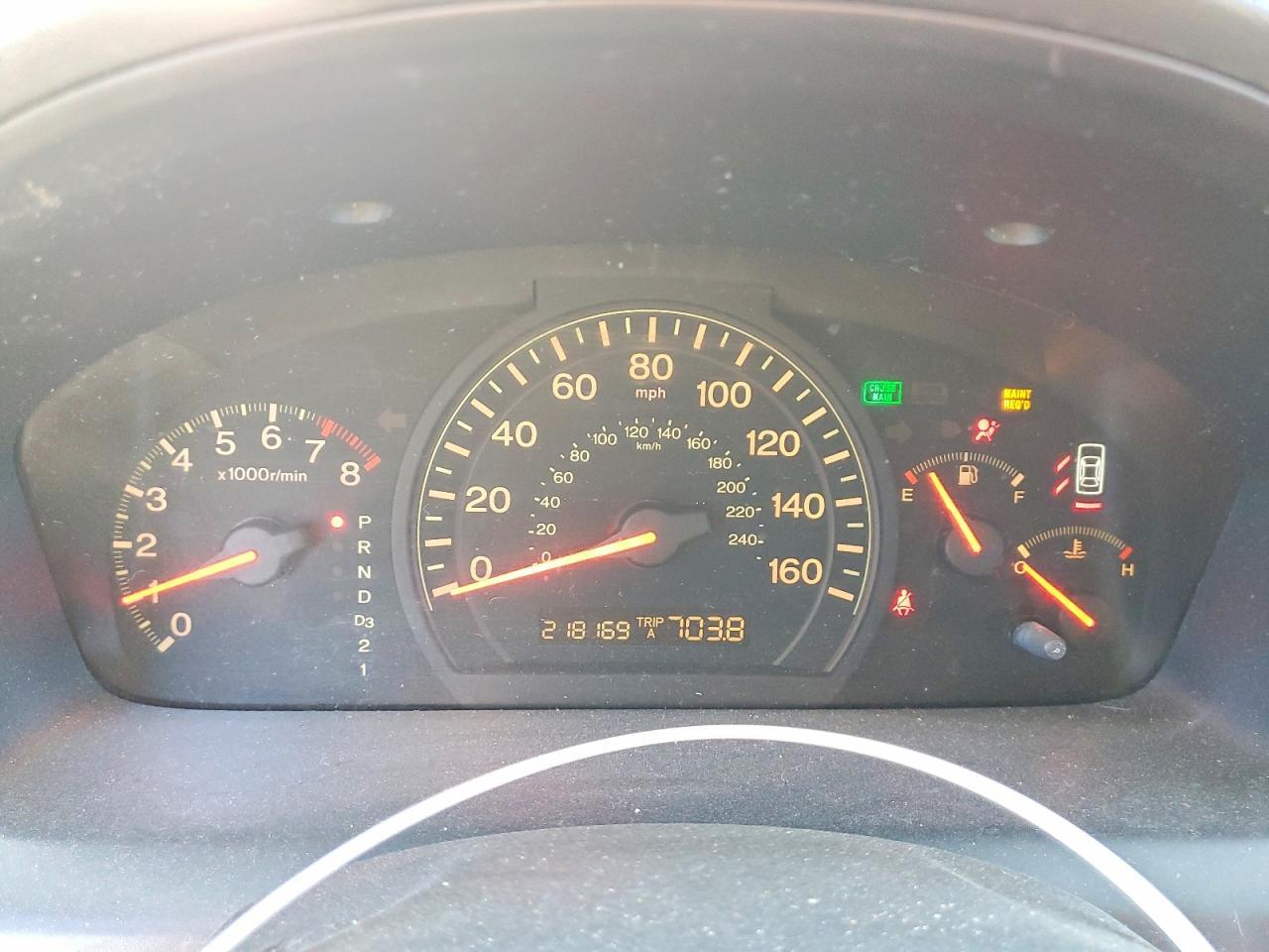 2003 HONDA ACCORD