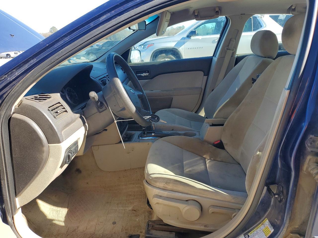 2007 FORD FUSION