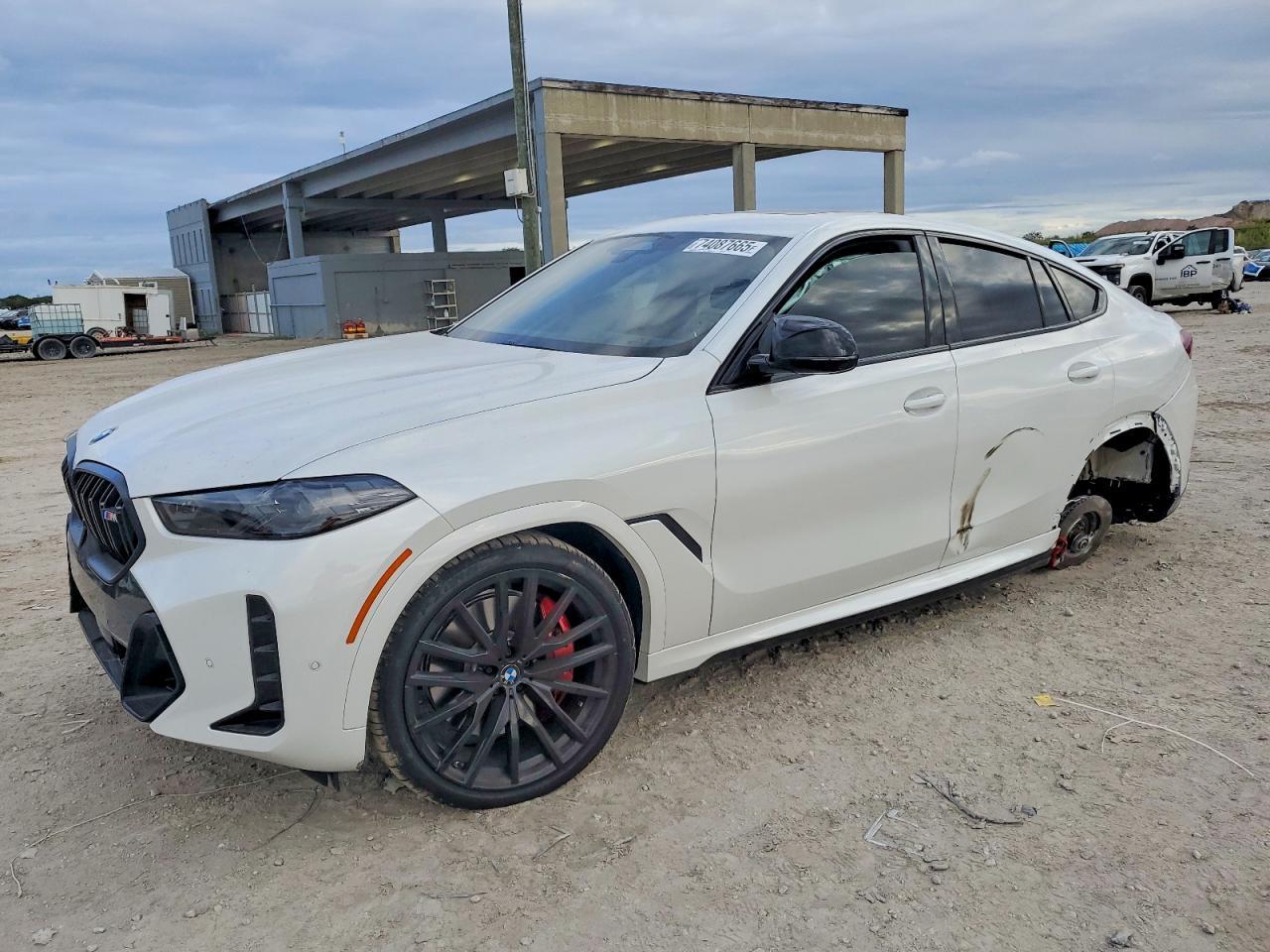 2026 BMW X6