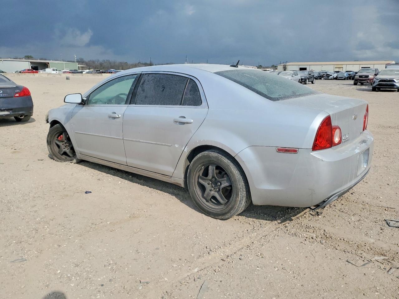 2010 CHEVROLET MALIBU