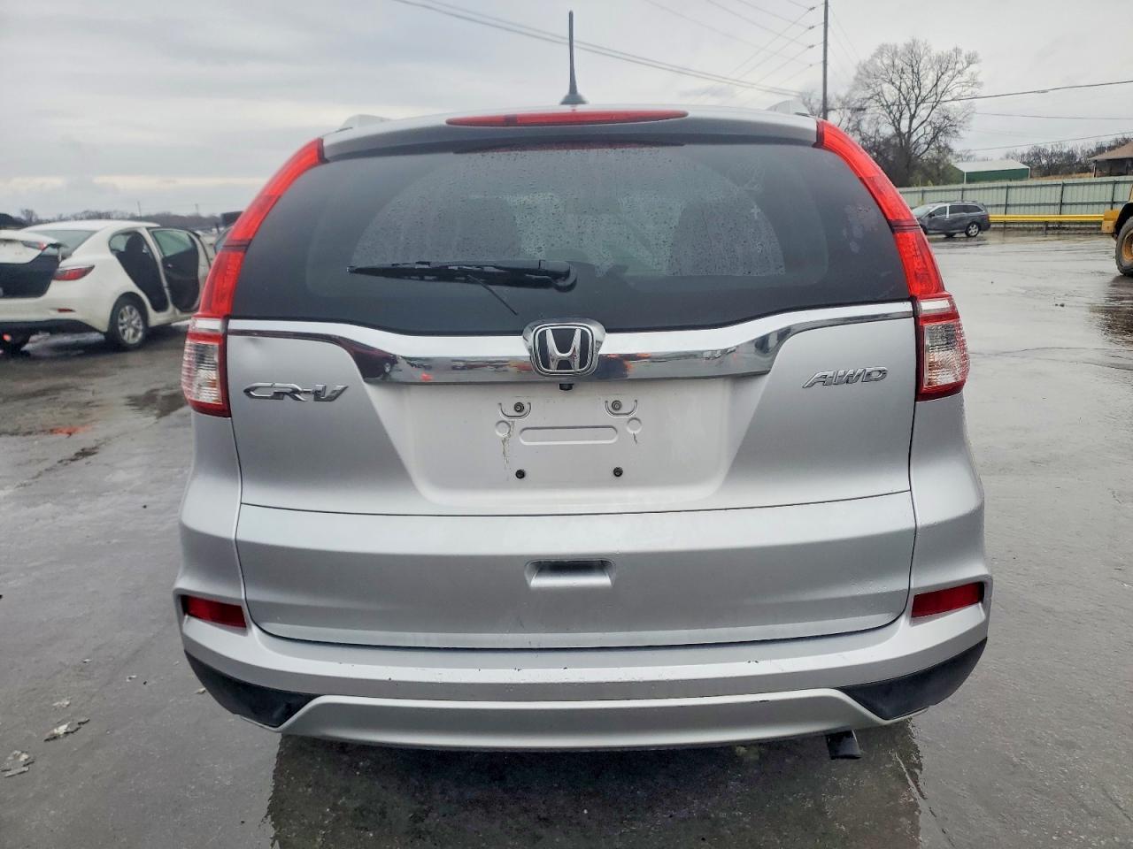 2016 HONDA CR-V