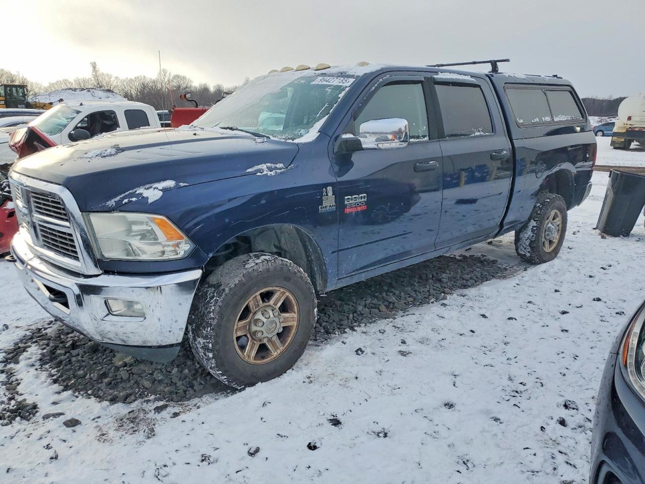 2011 DODGE Ram 2500