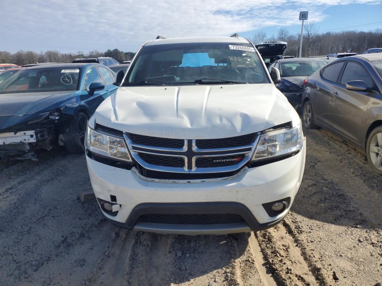 2016 DODGE JOURNEY