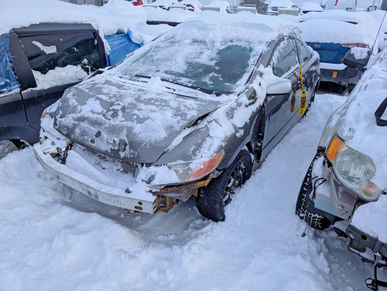 2007 HONDA CIVIC