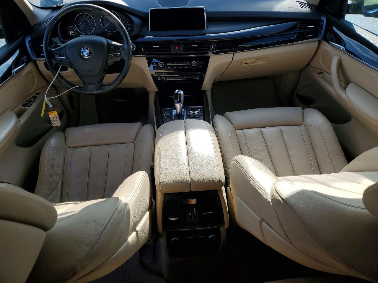 2014 BMW X5