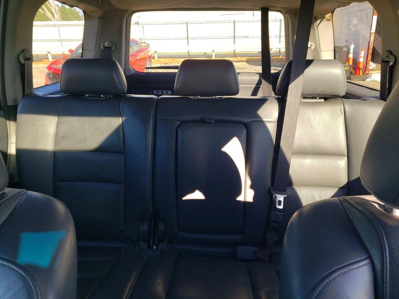 2007 HONDA PILOT