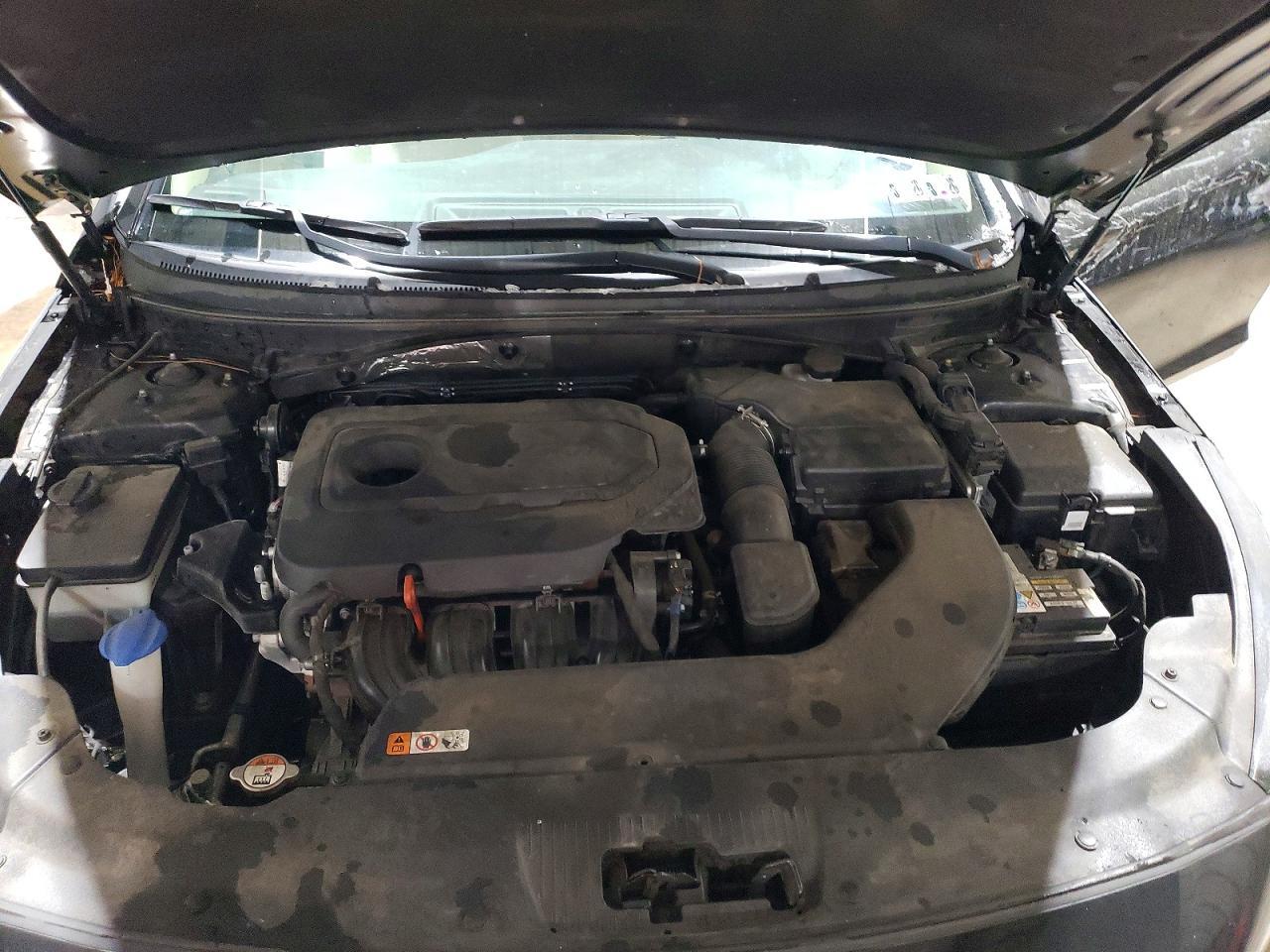 2017 HYUNDAI SONATA