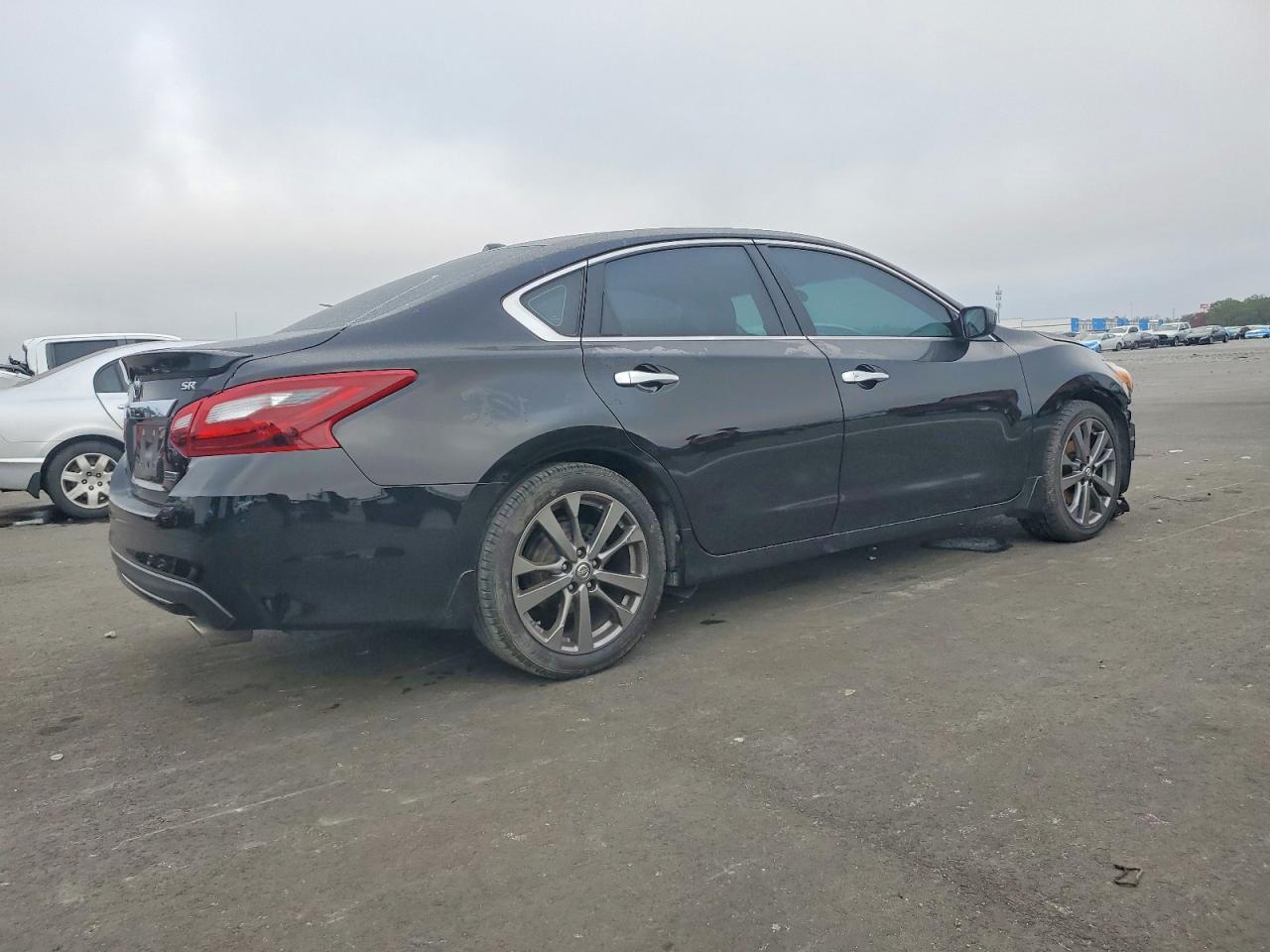 2018 NISSAN ALTIMA