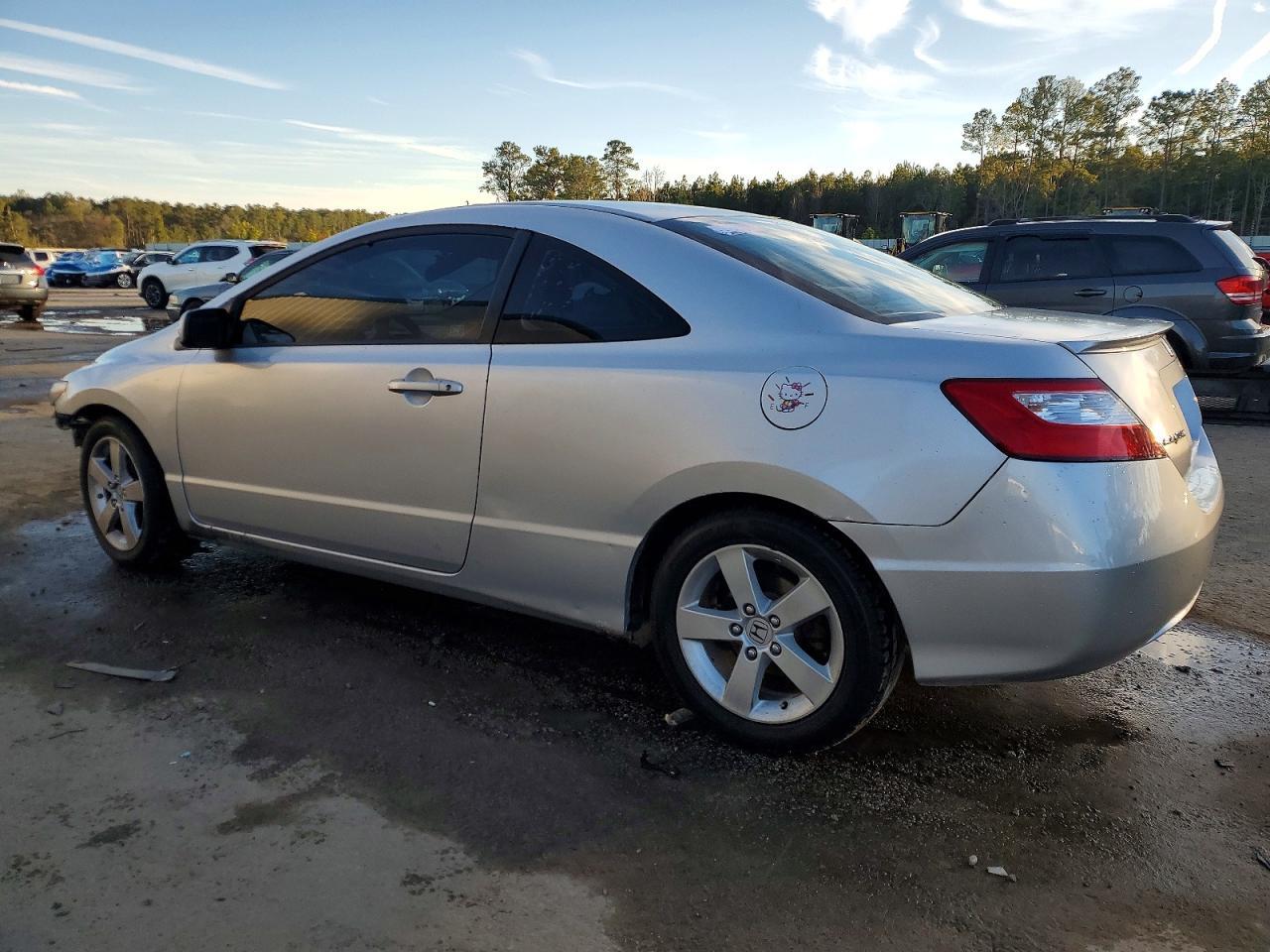2008 HONDA CIVIC