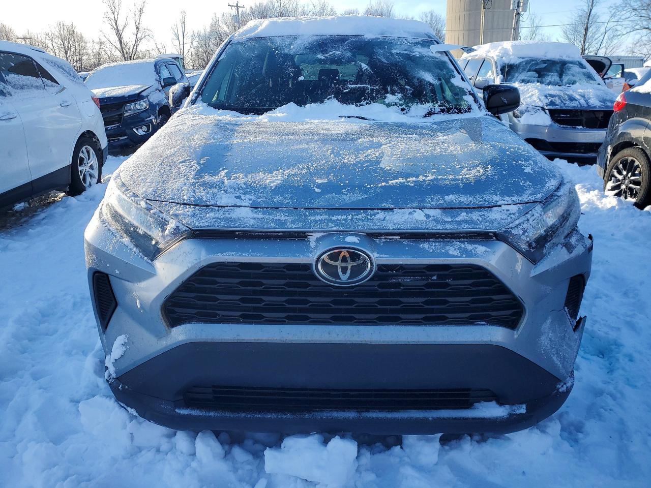 2022 TOYOTA RAV4