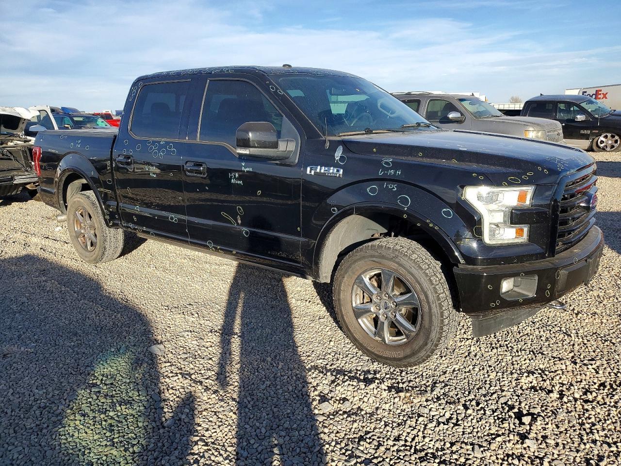 2017 FORD F-150 Lightning