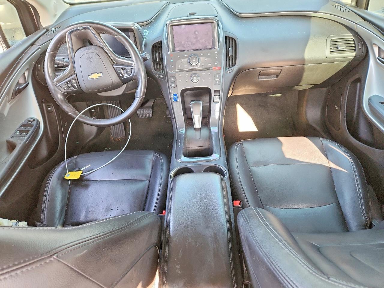 2013 CHEVROLET VOLT