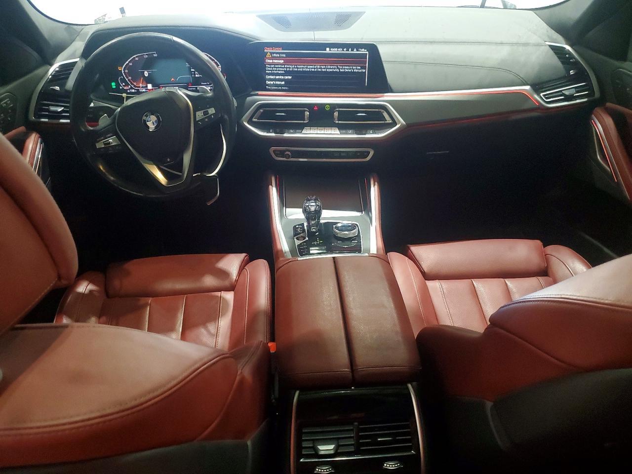 2022 BMW X6