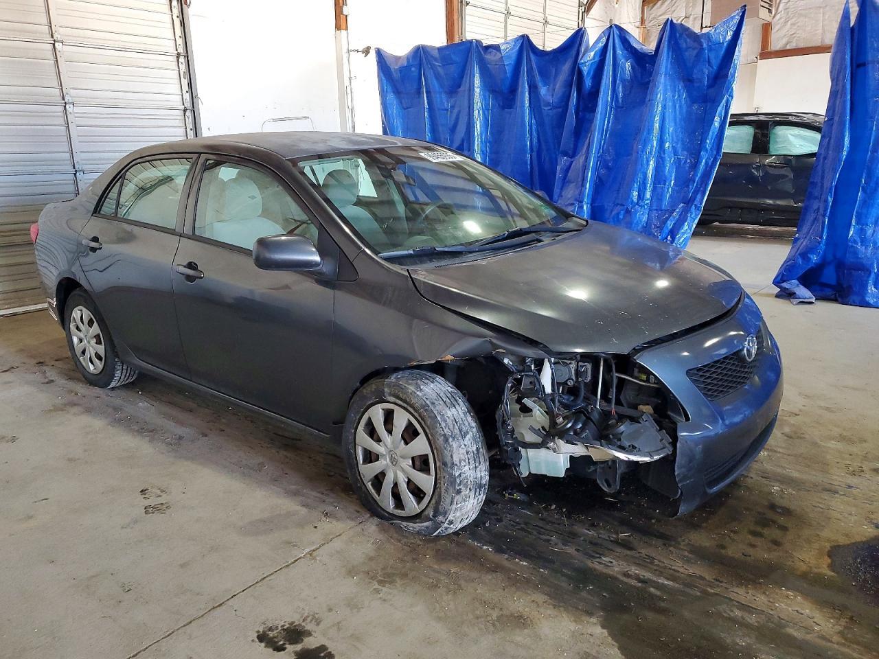 2009 TOYOTA COROLLA