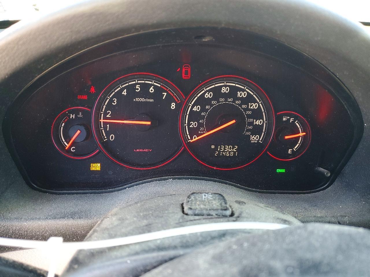 2006 SUBARU Legacy