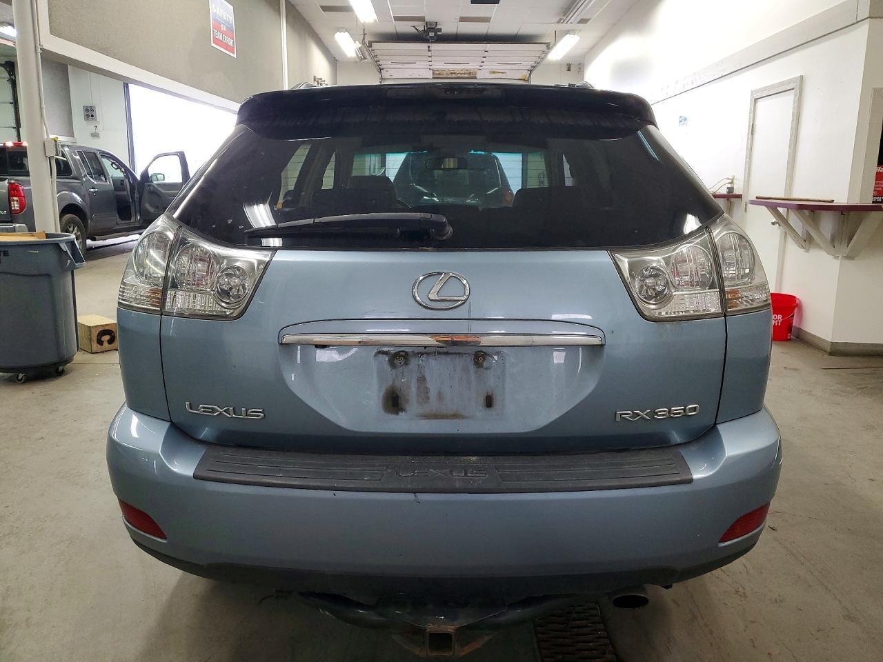 2008 LEXUS RX 350