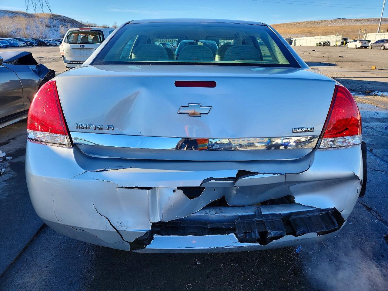 2011 CHEVROLET IMPALA