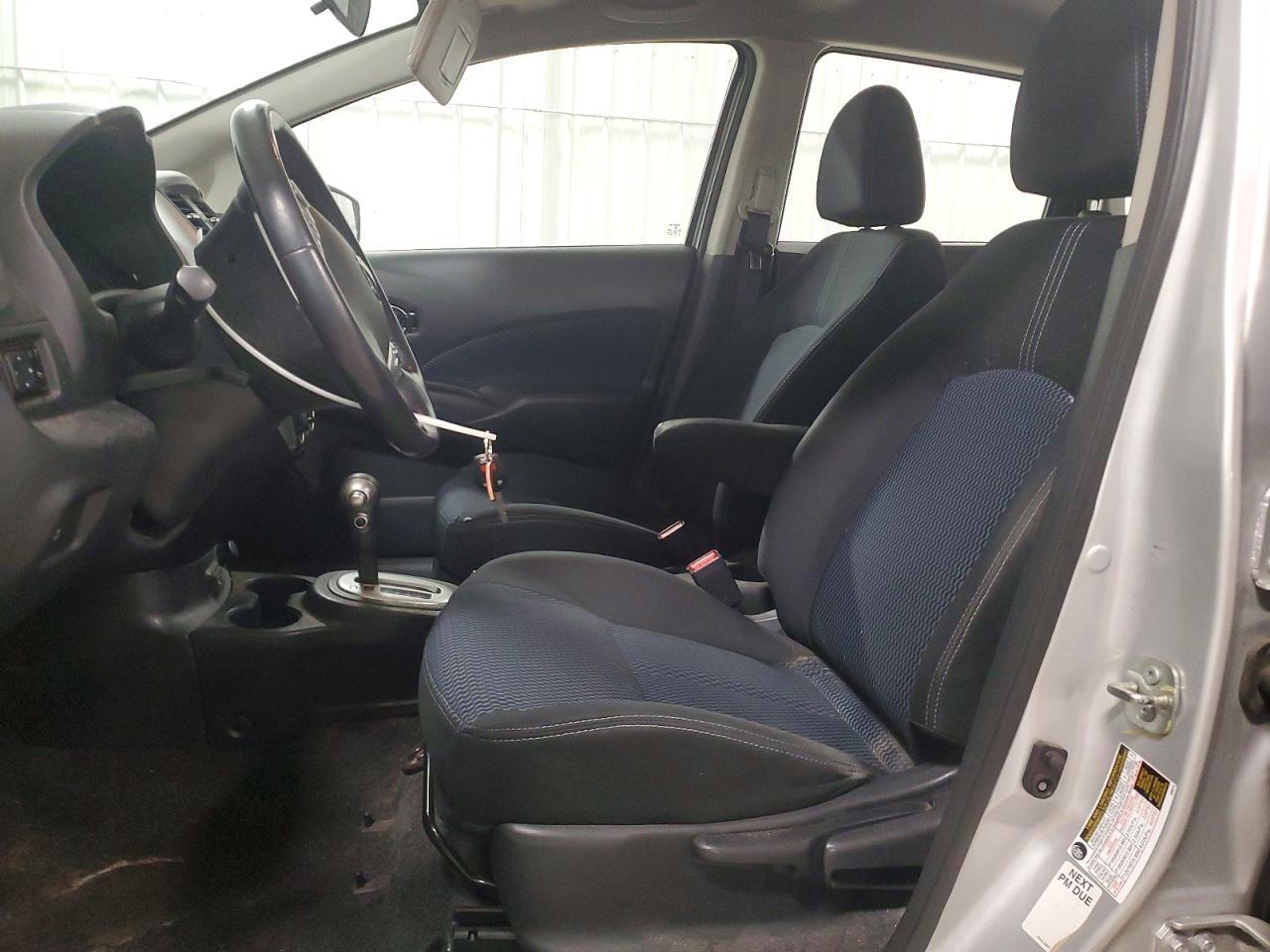 2019 NISSAN Versa Note