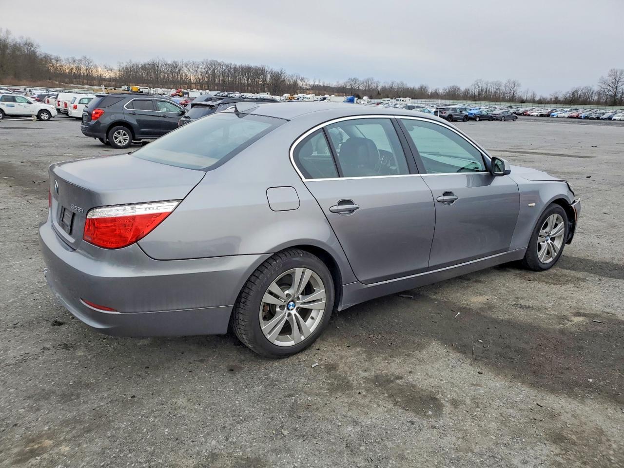 2010 BMW 5 series