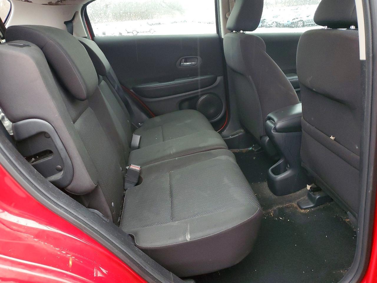 2016 HONDA HR-V